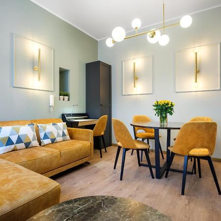 Tyzenhauz Apartments Pawia Street Краков Экстерьер фото