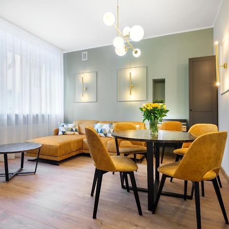 Tyzenhauz Apartments Pawia Street Краков Экстерьер фото