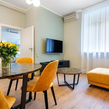 Tyzenhauz Apartments Pawia Street Краков Экстерьер фото