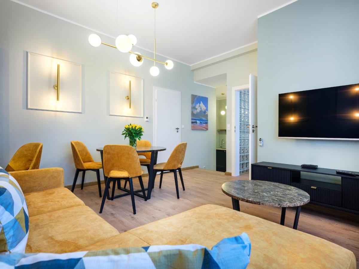 Tyzenhauz Apartments Pawia Street Краков Экстерьер фото