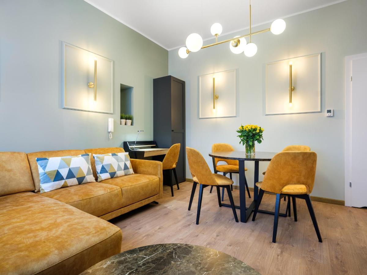 Tyzenhauz Apartments Pawia Street Краков Экстерьер фото