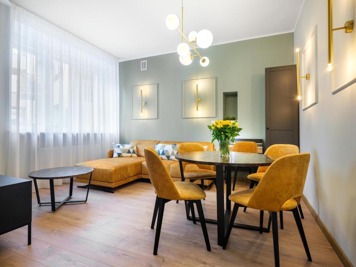 Tyzenhauz Apartments Pawia Street Краков Экстерьер фото