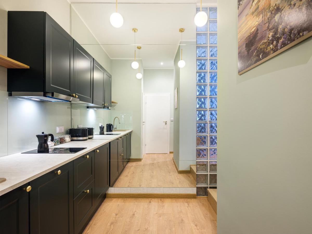 Tyzenhauz Apartments Pawia Street Краков Экстерьер фото
