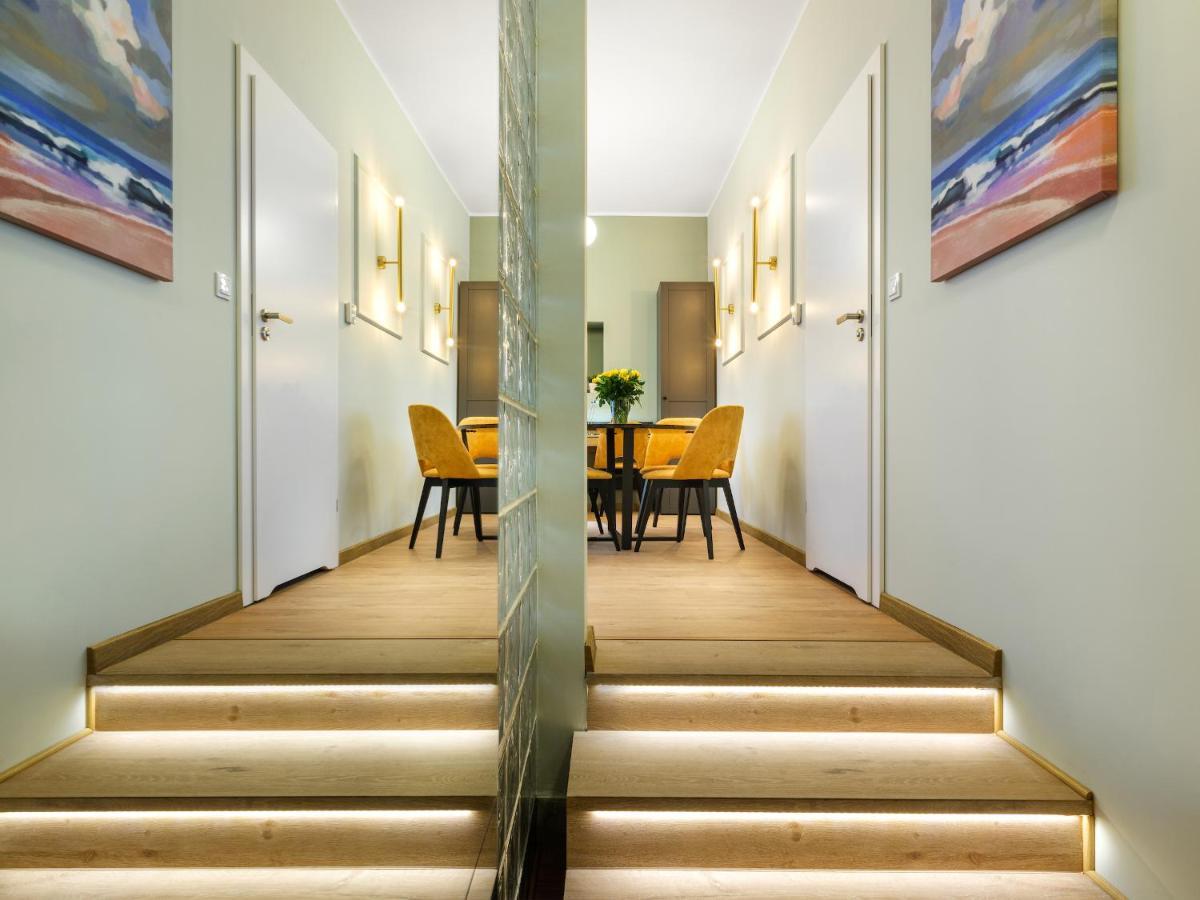 Tyzenhauz Apartments Pawia Street Краков Экстерьер фото